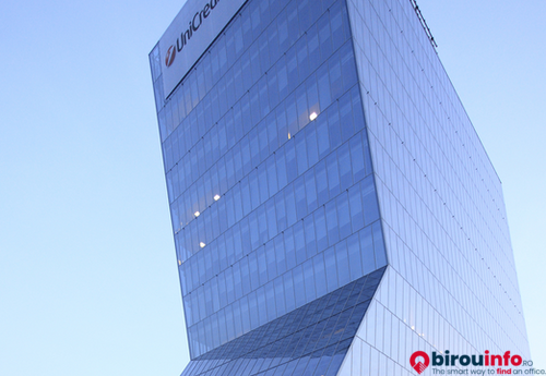 Birouri de închiriat în Unicredit Tower