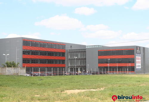 Birouri de închiriat în Optica Business Building B