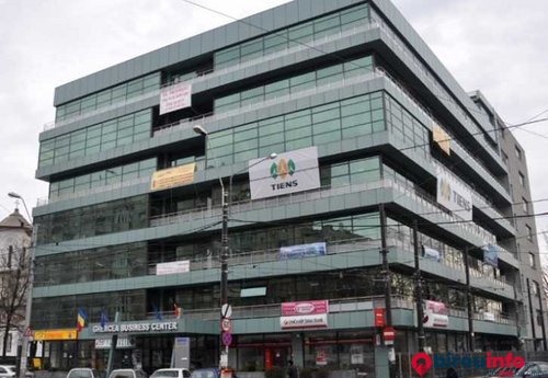 Birouri de închiriat în Ghencea Business Center