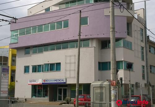 Birouri de închiriat în Conexpert Business Center