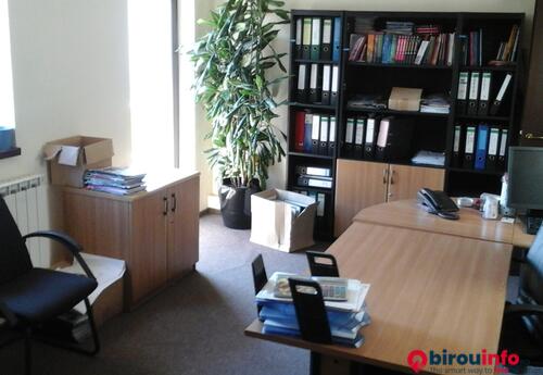 Birouri de închiriat în Mosilor Business Center