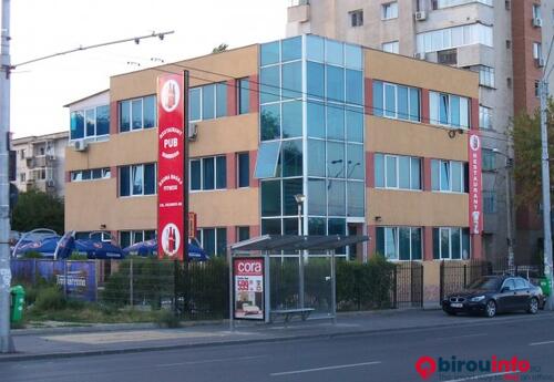 Birouri de închiriat în Dumbrava Office