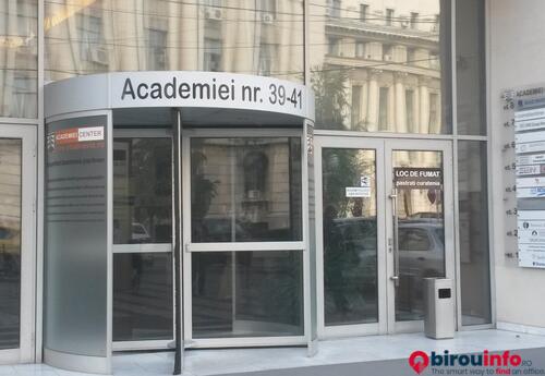 Birouri de închiriat în Academiei Center