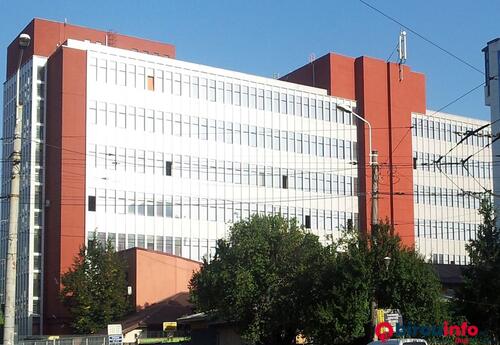 Birouri de închiriat în Pierre de Coubertin 3-5