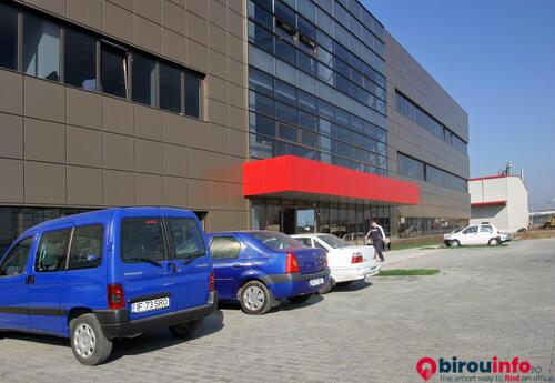 Birouri de închiriat în Key Logistic Center