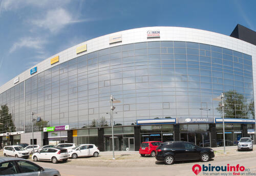 Birouri de închiriat în Helios Business Center, Pallady