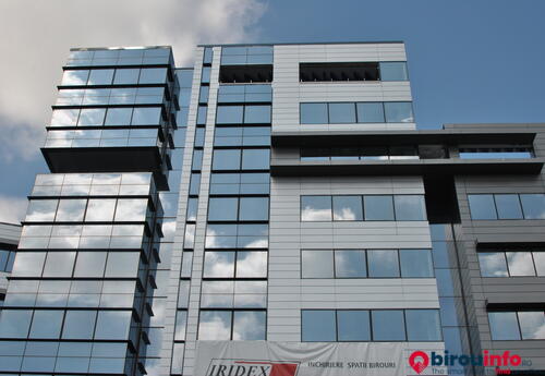 Birouri de închiriat în PC Business Center