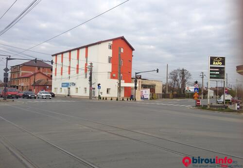 Birouri de închiriat în Curta Offices