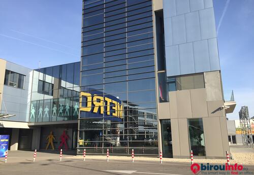 Birouri de închiriat în Bucharest Est Office Building