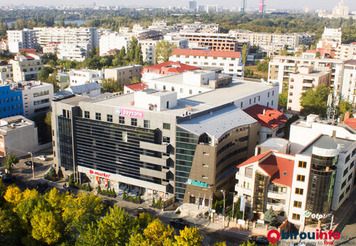 Birouri de închiriat în Art Business Center 5