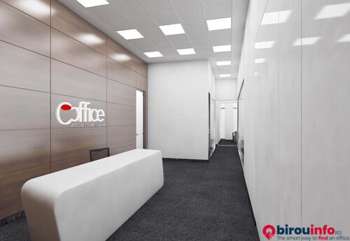 Birouri de închiriat în Coffice Cluj-Napoca