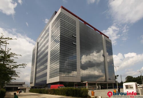 Birouri de închiriat în Multigalaxy Business Park MG1