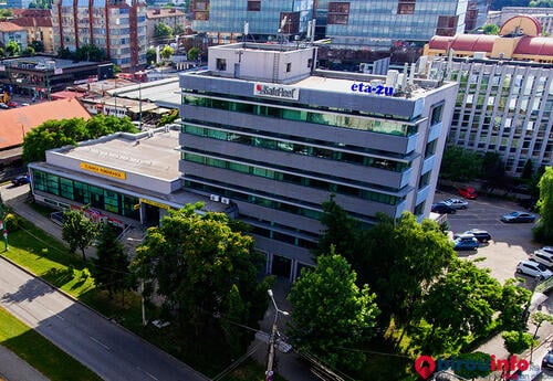 Birouri de închiriat în Hub700 Timisoara