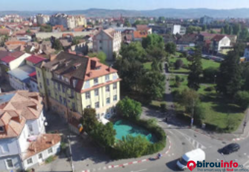 Birouri de închiriat în Cladire de Birouri ULTRACENTRAL Sibiu