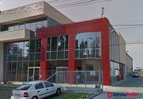 Birouri de închiriat în Office Metalurgiei 77