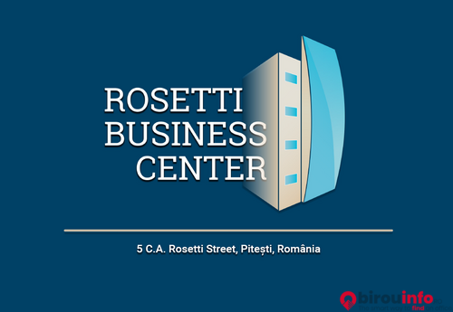 Birouri de închiriat în Rosetti Business Center Pitesti