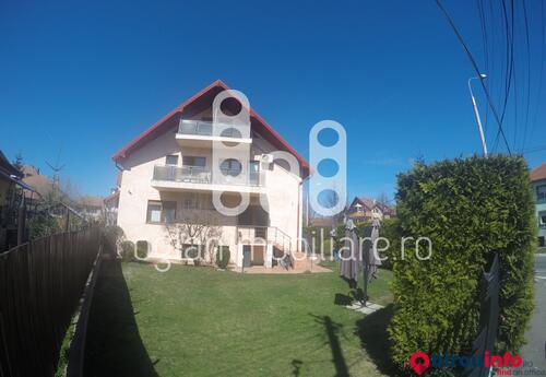 Birouri de închiriat în Cladire birouri D+P+E+M 500 mp in Sibiu