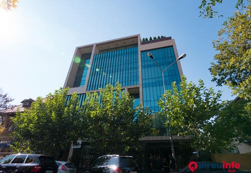 Birouri de închiriat în Grand Offices (Calea Floreasca 55)