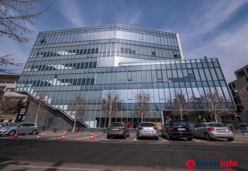 Birouri de închiriat în Herastrau Office Building (Ghetarilor 15)