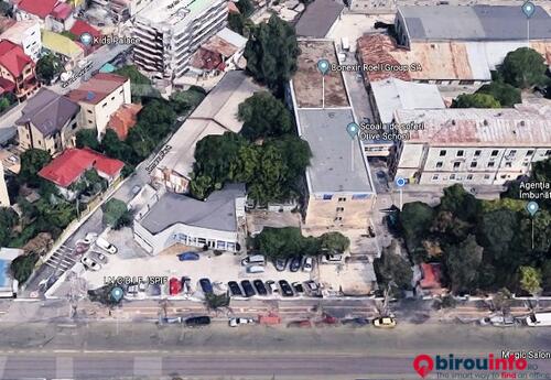 Birouri de închiriat în Cladire Conexir