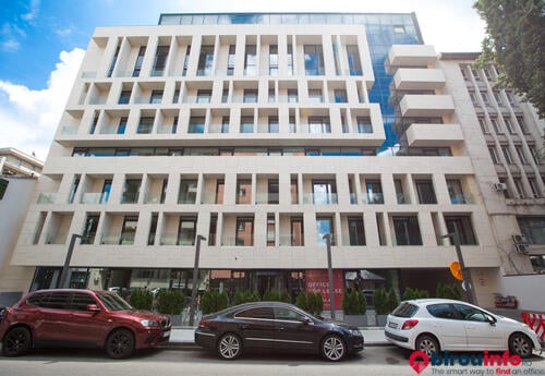 Birouri de închiriat în EMINESCU OFFICE