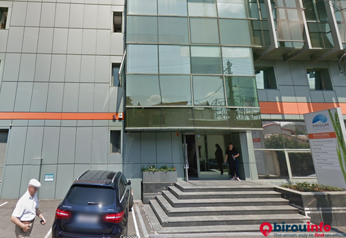 Birouri de închiriat în Prisum Building (Agatha Barsescu 15 B)