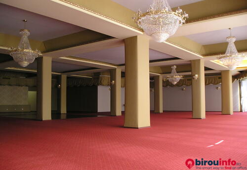 Birouri de închiriat în complex comercial COTROCENI