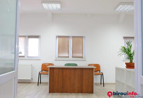 Birouri de închiriat în AUTOGARII OFFICE