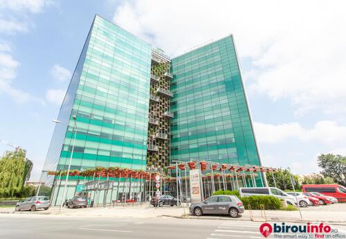 Birouri de închiriat în Spațiu de lucru flexibil în Regus Green Gate