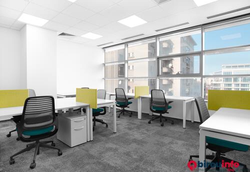 Birouri de închiriat în All inclusive solutii sa lucrați sau colaborați în centrul nostru de afaceri din Regus Primavera