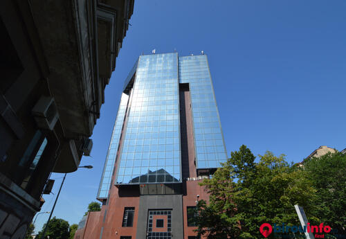 Birouri de închiriat în International Business Center Modern