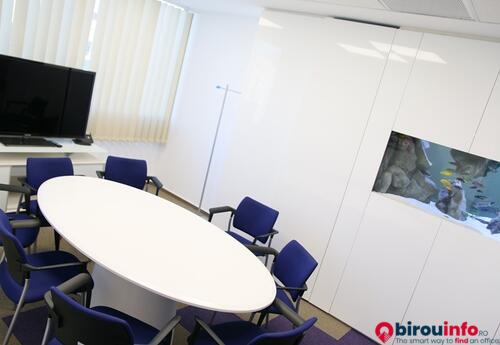 Birouri de închiriat în Cube Ready Office