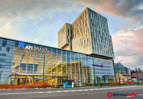 Birouri de închiriat în Spațiu de lucru flexibil în Regus AFI Park