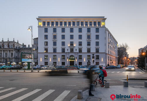 Birouri de închiriat în H VICTORIEI 109