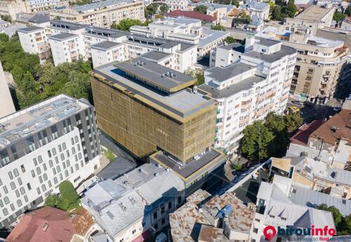 Birouri de închiriat în MENDELEEV OFFICES