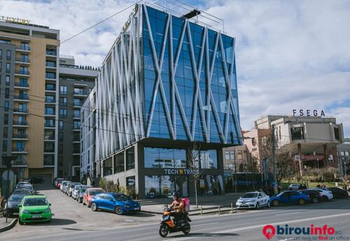 Birouri de închiriat în Cube Offices