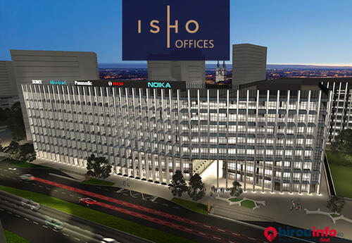 Birouri de închiriat în ISHO OFFICES