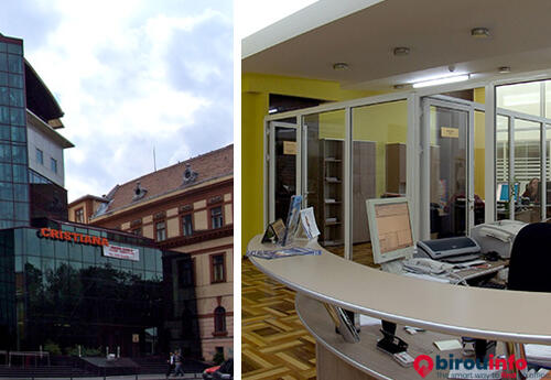 Birouri de închiriat în Cristiana Business Center