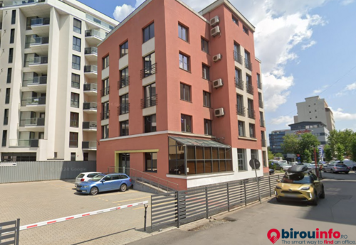 Birouri de închiriat în Promoroaca 3A