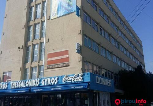 Birouri de închiriat în Iuliu Maniu Office