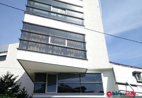 Birouri de închiriat în Semilunei 4-6