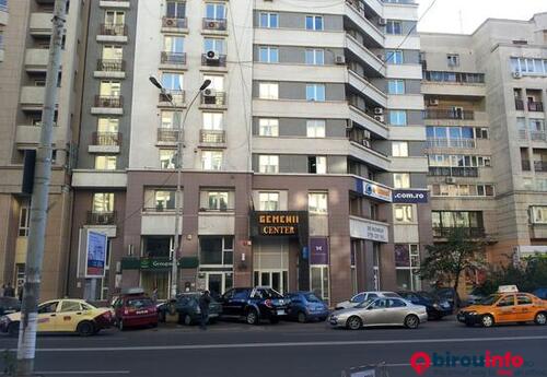 Birouri de închiriat în GEMENII CENTER - Bd. Natiunile Unite