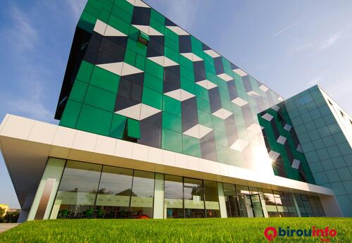 Birouri de închiriat în Cluj Business Campus