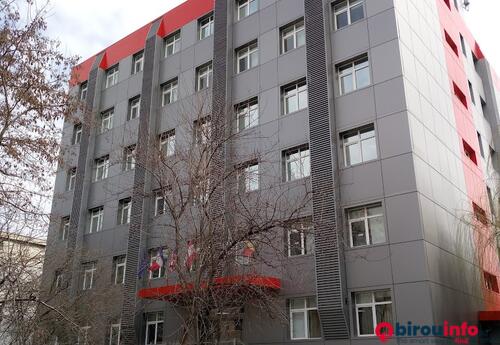 Birouri de închiriat în Solomon's Iasi Office building