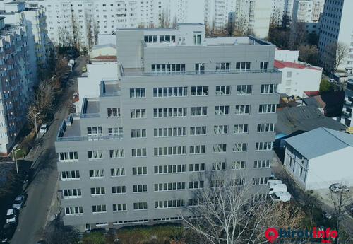 Birouri de închiriat în Complexul Work&Home