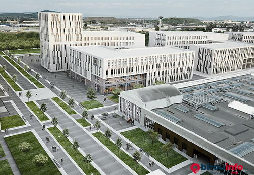 Birouri de închiriat în Coresi Business Campus