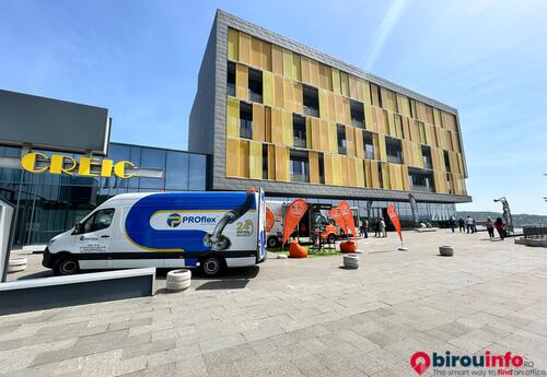 Birouri de închiriat în Cluj Innovation Park