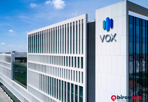 Birouri de închiriat în Vox Technology Park