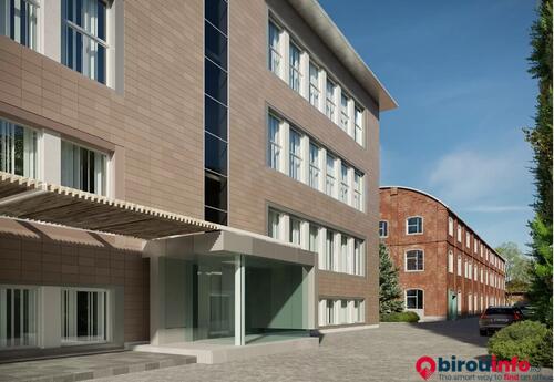 Birouri de închiriat în Griviței 136