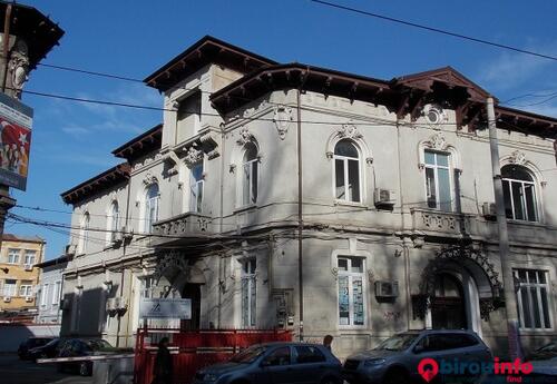 Birouri de închiriat în Queen Marry Business Center